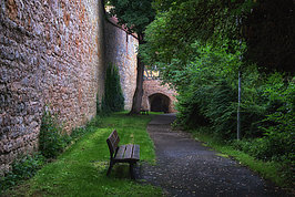 Bernhard Saalfeld - Am Roedertor